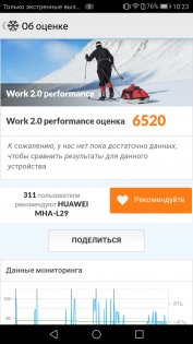 Обзор Huawei Mate 9 — Железо. 15