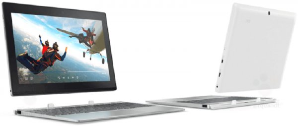 В сеть попали детали дешевого гибрида Lenovo Miix 320