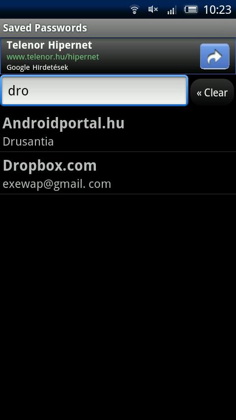 Password Generator 1.7.1. Скриншот 6