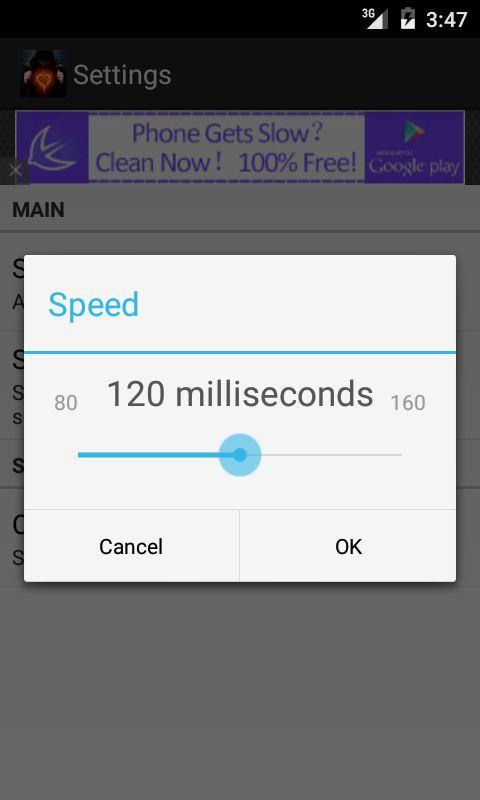 Fire Heart Live Wallpaper 1.0. Скриншот 4