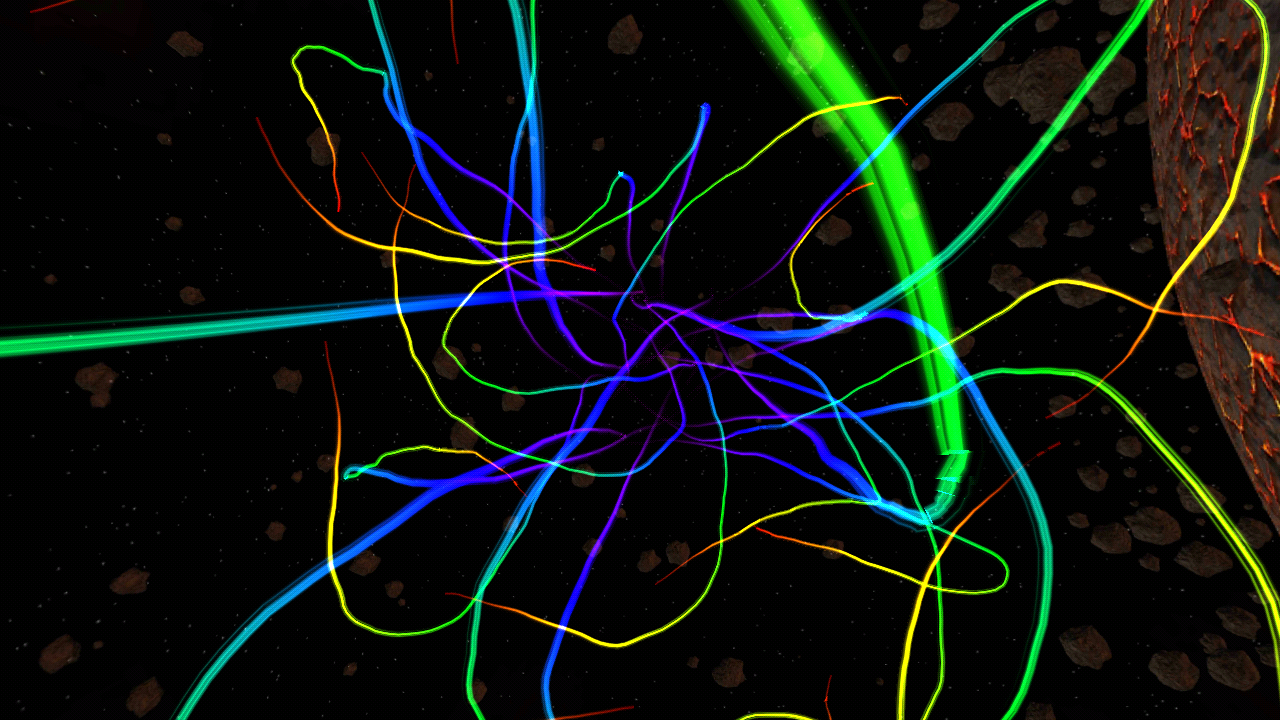 Just Space 1.2. Скриншот 5