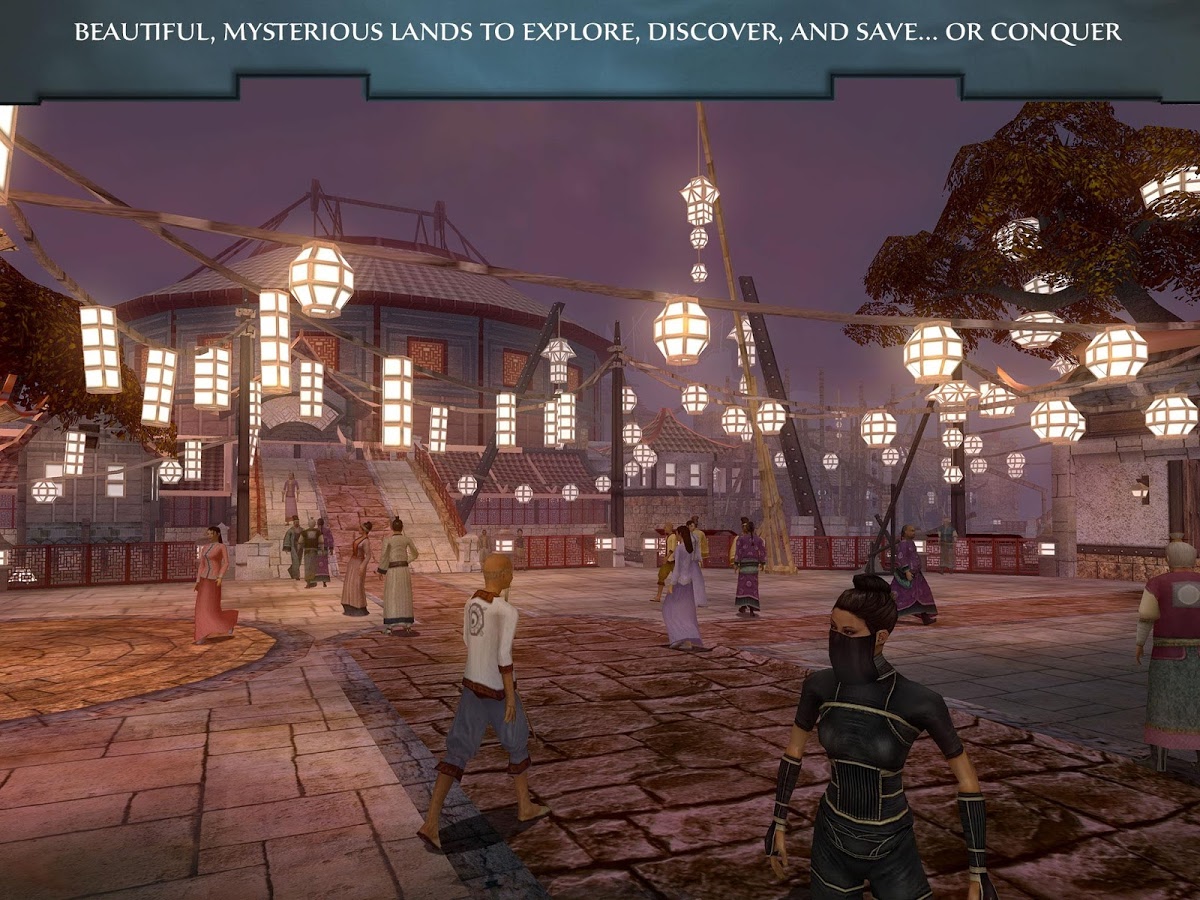Jade Empire™: Special Edition 1.0.0. Скриншот 4
