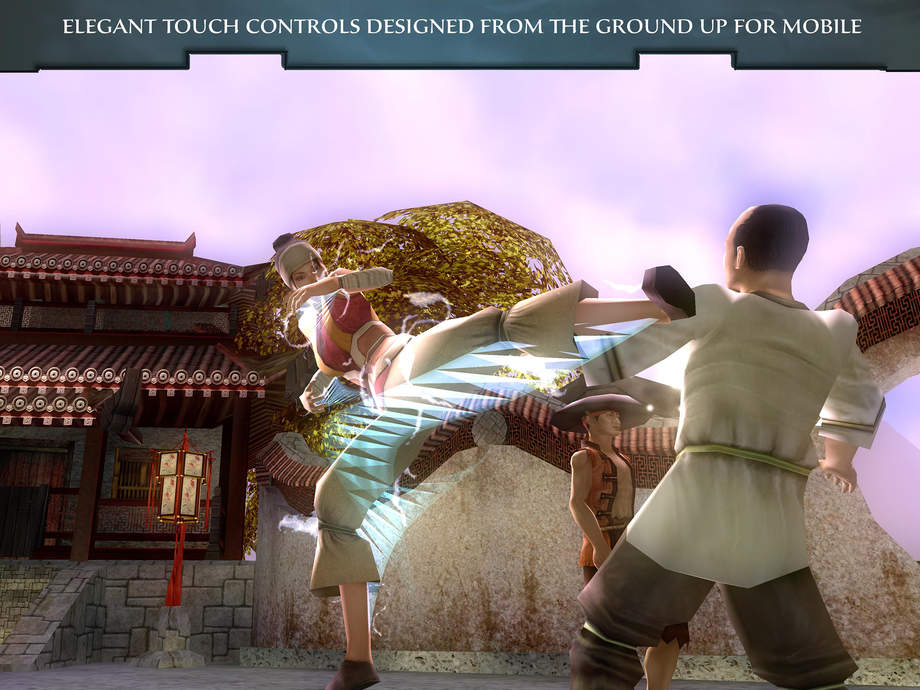 Jade Empire™: Special Edition 1.0.0. Скриншот 2