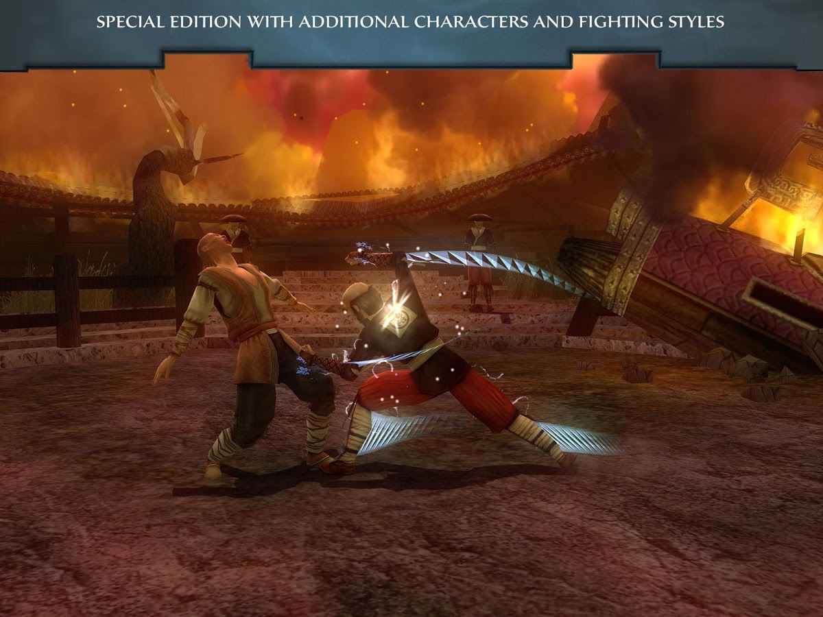 Jade Empire™: Special Edition 1.0.0. Скриншот 3