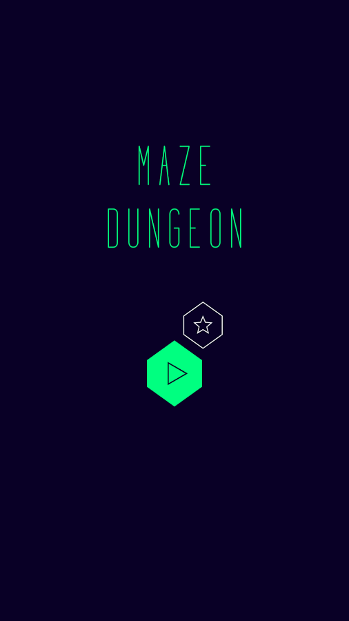 Maze Dungeon 1.4.6. Скриншот 3