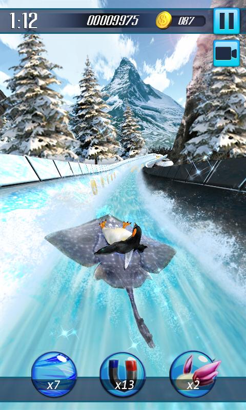 Water Slide 3D 2.1. Скриншот 5