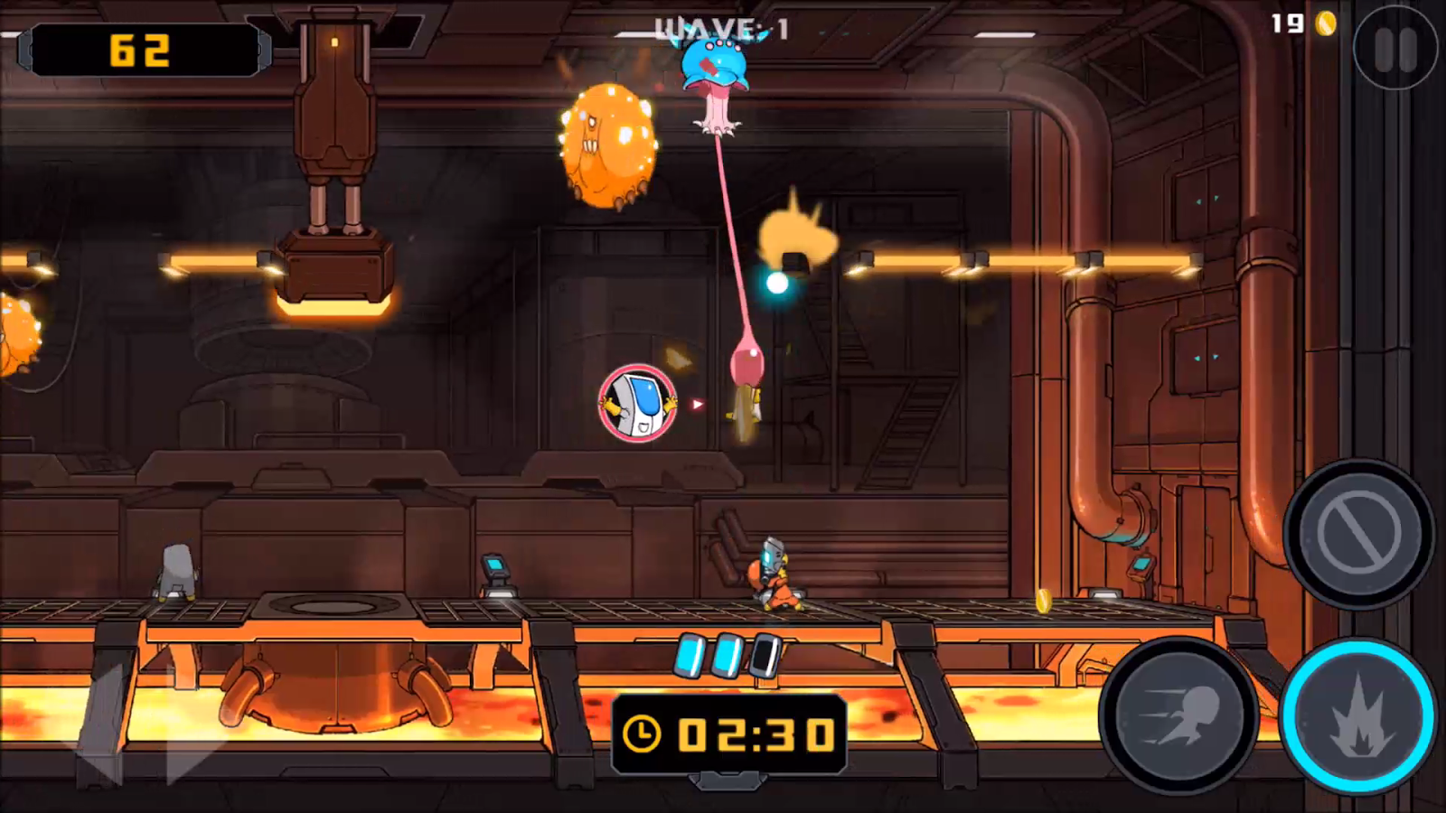 The Bug Butcher 1.0.4. Скриншот 4