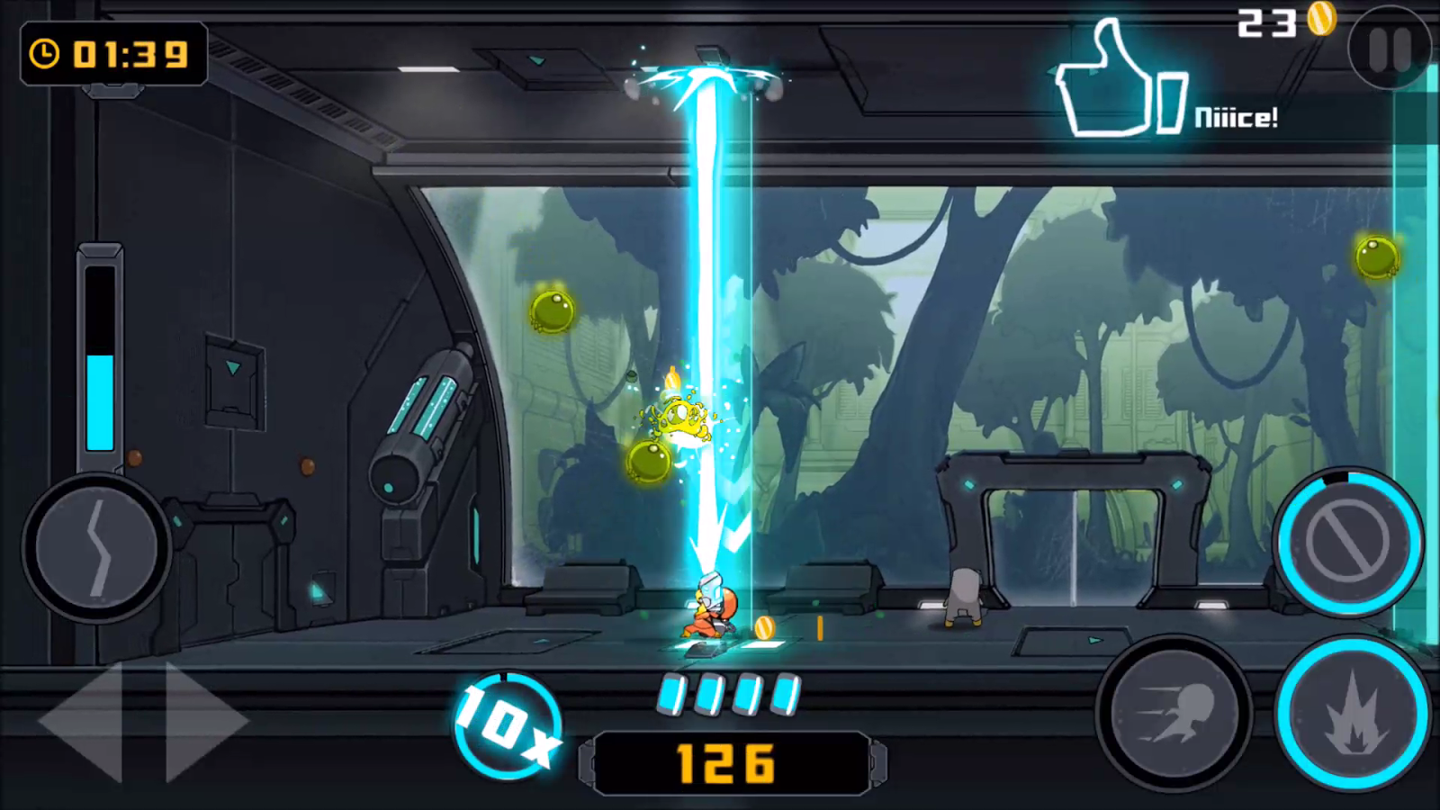 The Bug Butcher 1.0.4. Скриншот 2