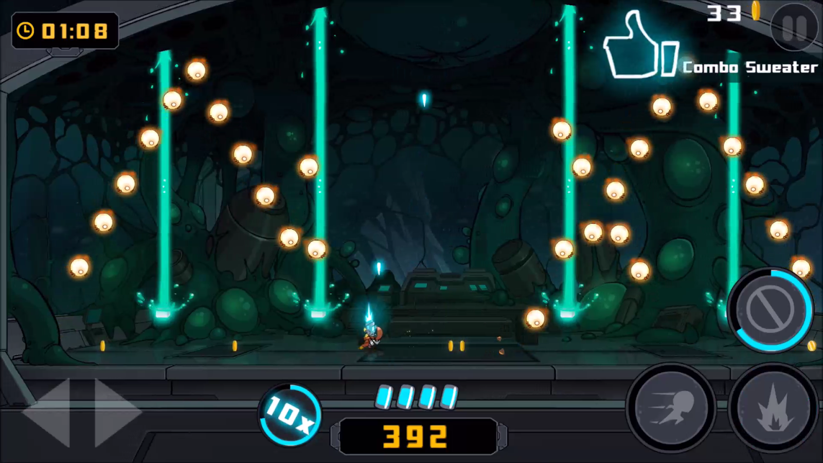 The Bug Butcher 1.0.4. Скриншот 3