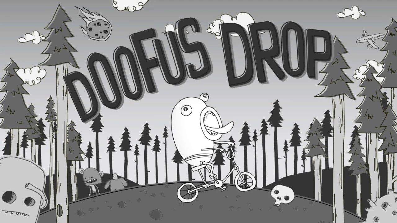 Doofus Drop 1.0.66. Скриншот 1