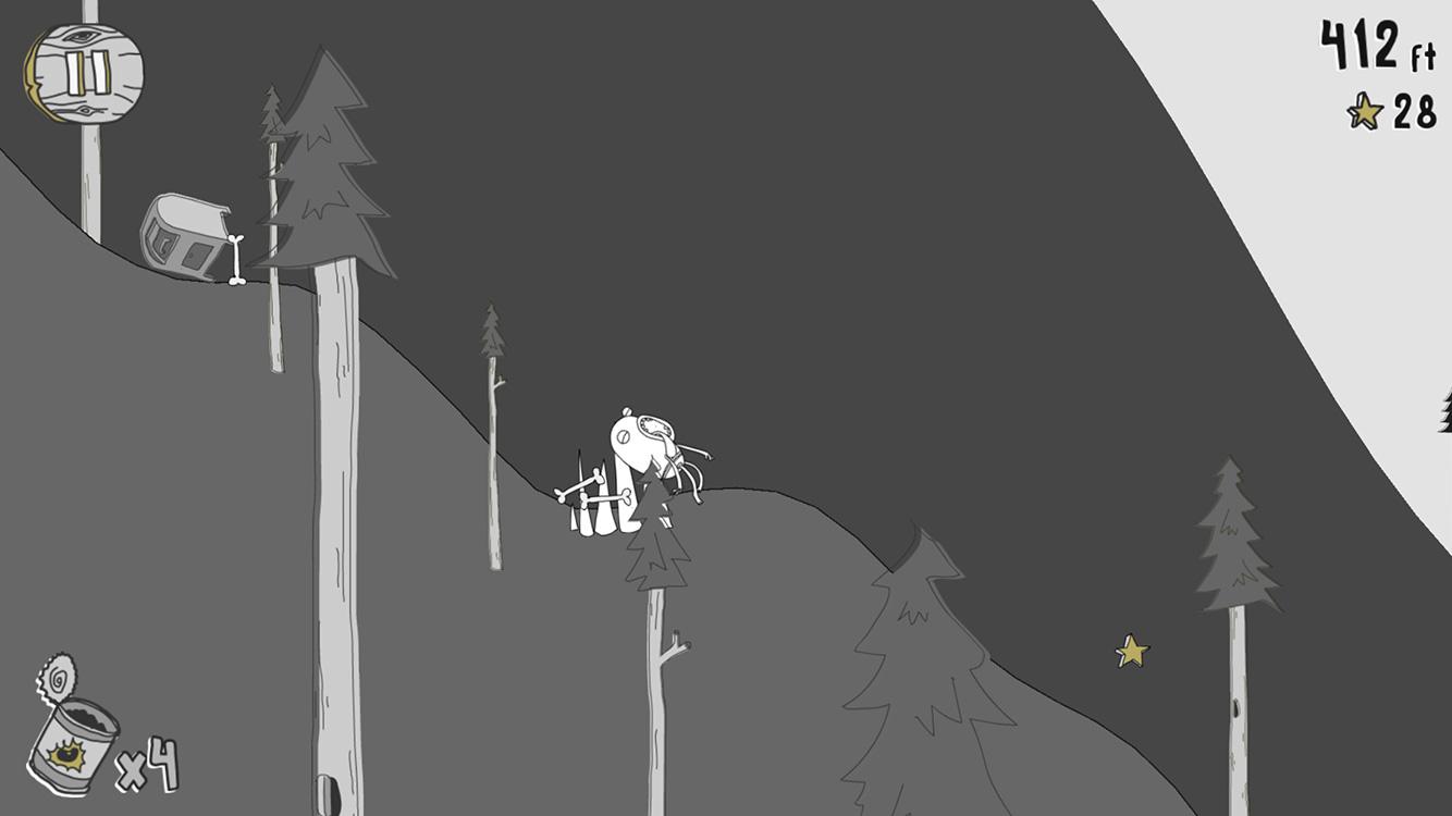 Doofus Drop 1.0.66. Скриншот 6