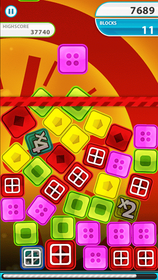 PushPanic 1.6.12. Скриншот 2