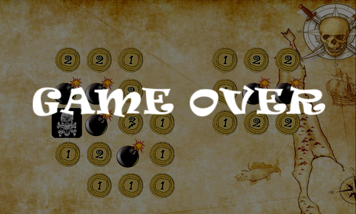 MINESWEEPER 1.1. Скриншот 3