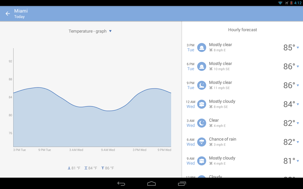 Best Widgets 2.1.1. Скриншот 13