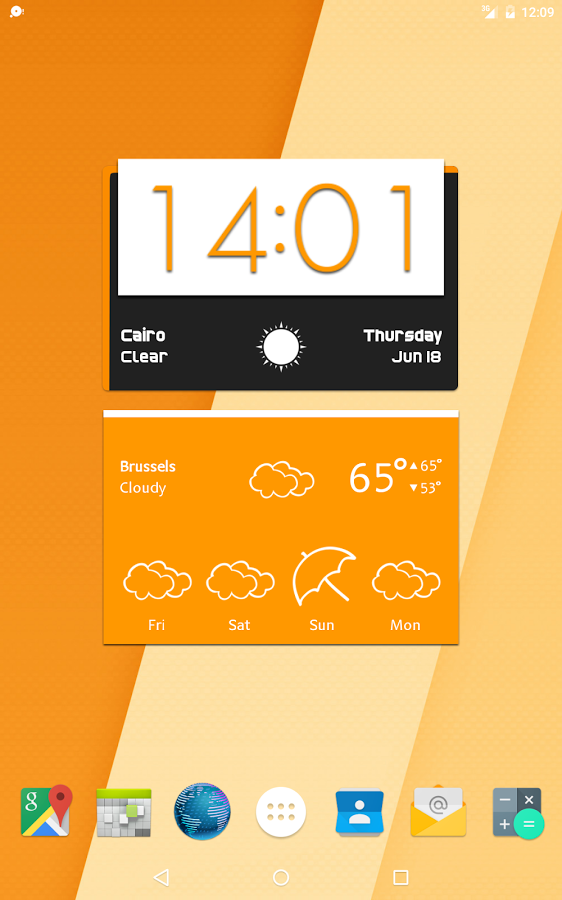 Best Widgets 2.1.1. Скриншот 17
