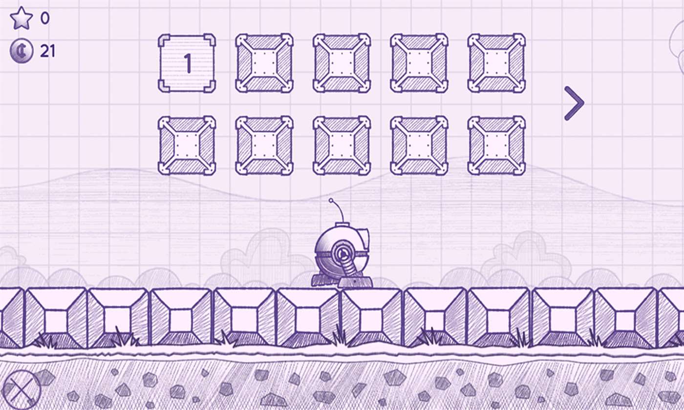 Stompy 1.21. Скриншот 3