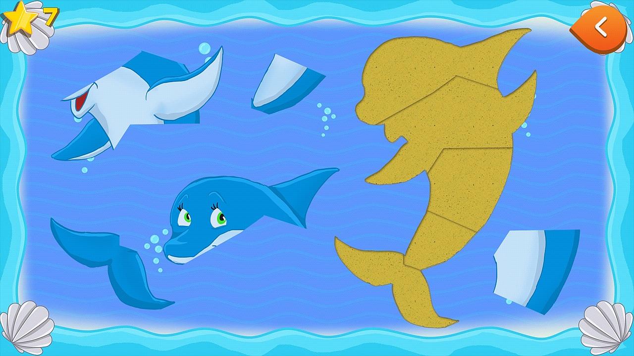 Огобор Детские Игры: Бесплатно 1.1.5. Скриншот 3