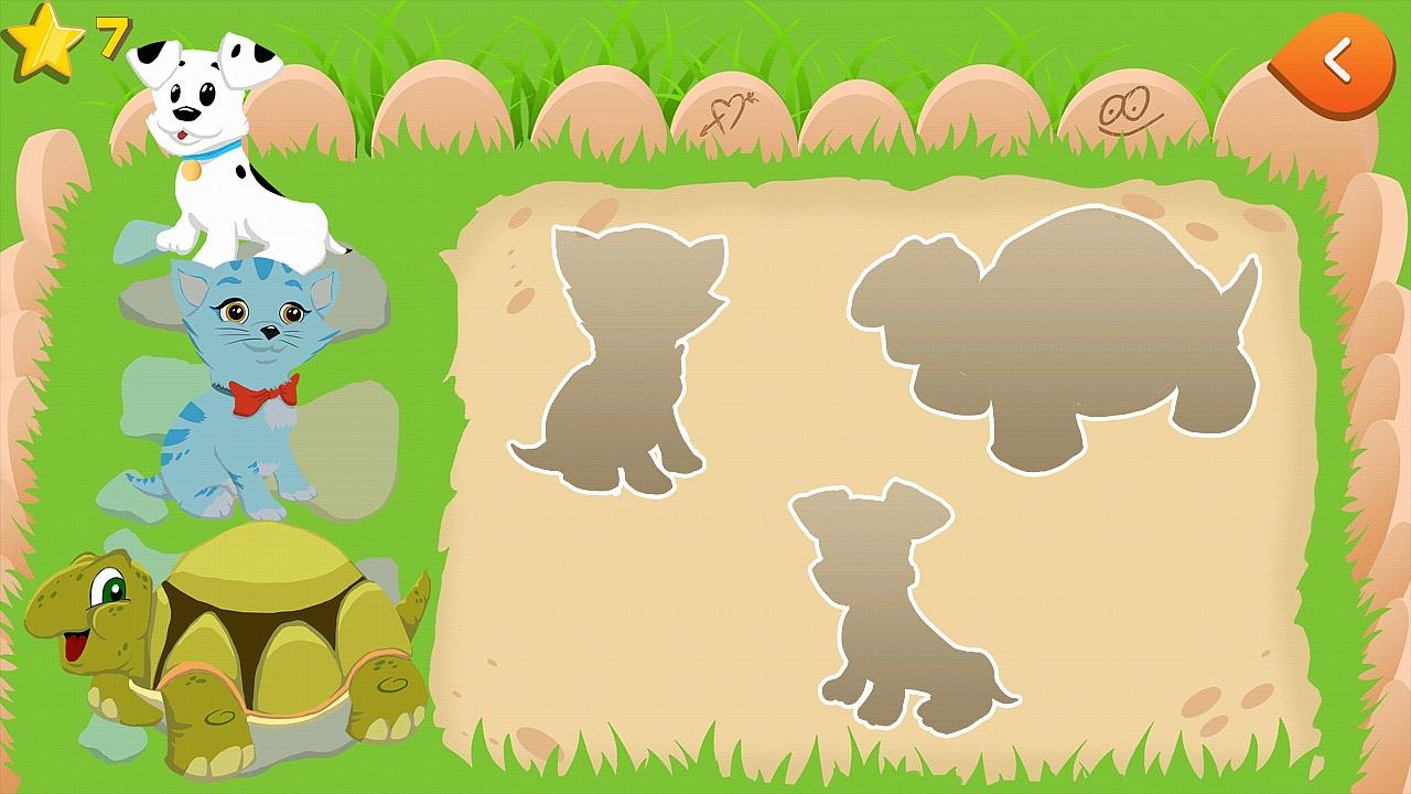 Огобор Детские Игры: Бесплатно 1.1.5. Скриншот 4