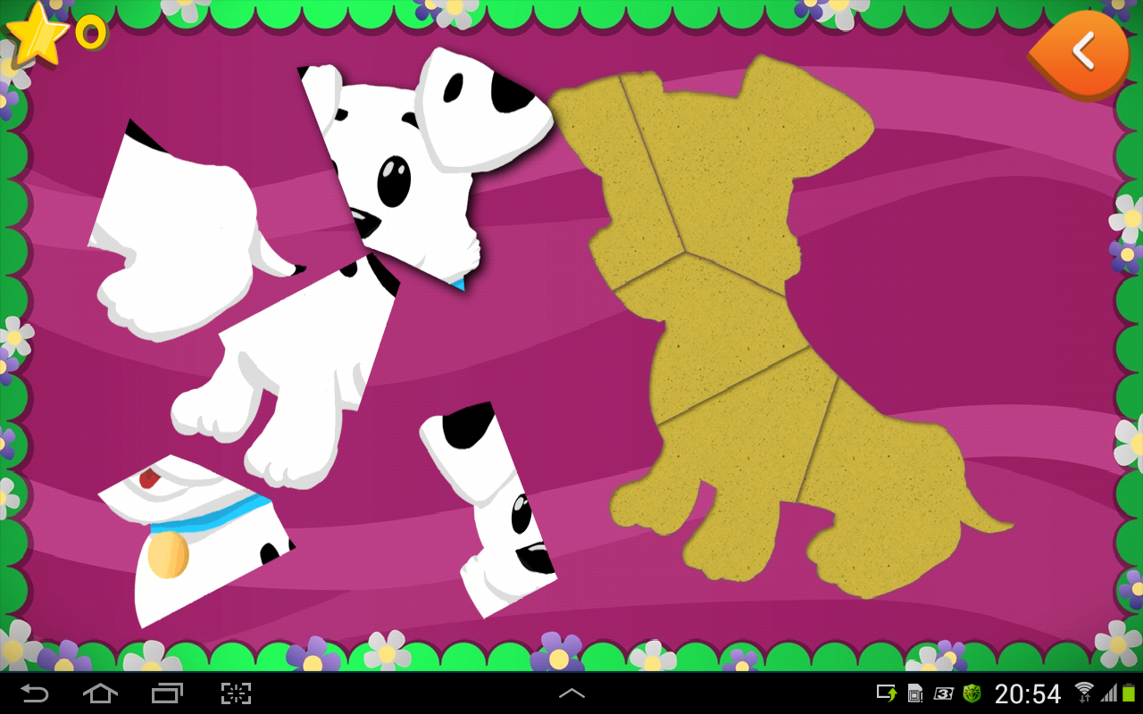 Огобор Детские Игры: Бесплатно 1.1.5. Скриншот 7