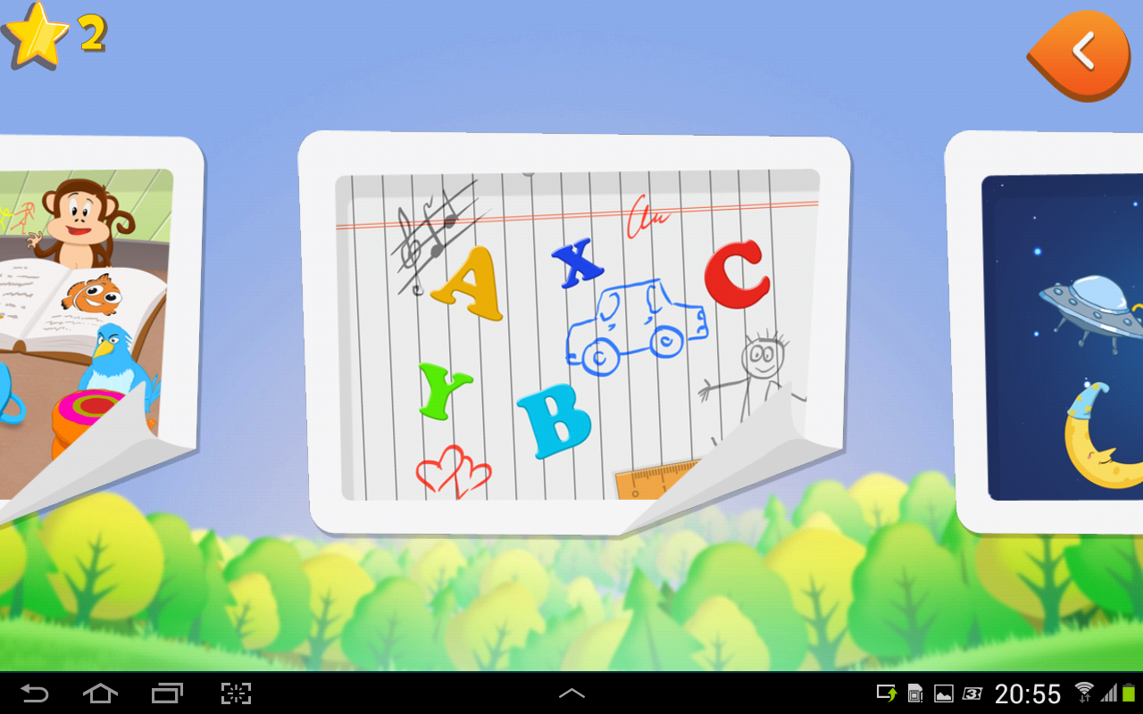 Огобор Детские Игры: Бесплатно 1.1.5. Скриншот 8