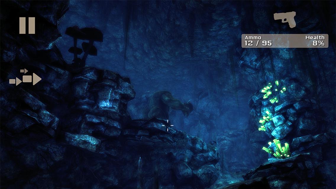 The Descent 2.022. Скриншот 8