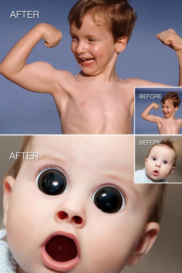 Enhance Booth Free 1.0.11. Скриншот 4