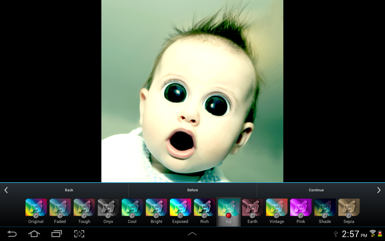 Enhance Booth Free 1.0.11. Скриншот 6