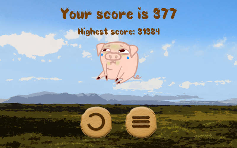 Piggie Candylover 1.7. Скриншот 4