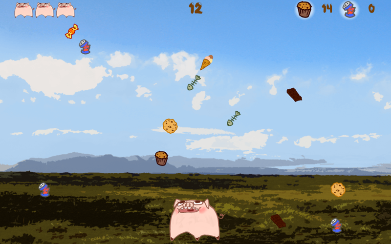 Piggie Candylover 1.7. Скриншот 2