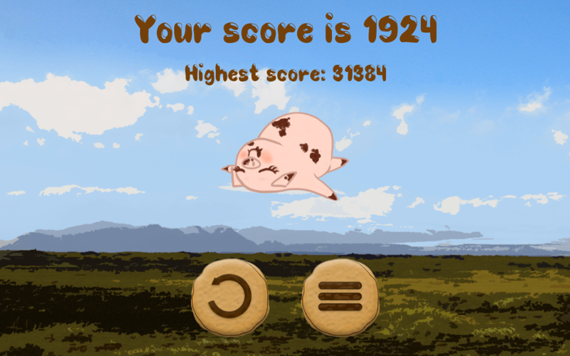 Piggie Candylover 1.7. Скриншот 3