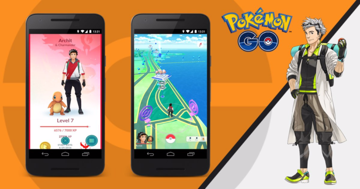 В Pokemon GO можно будет взять покемона-напарника В Pokemon GO можно будет взять покемона-напарника