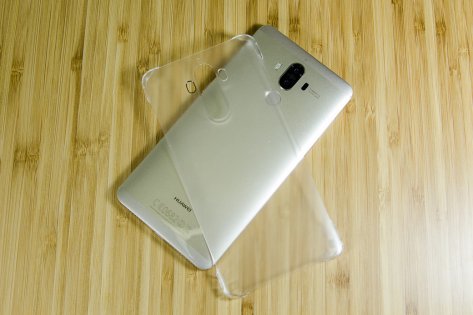 Обзор Huawei Mate 9 — Комплектация. 3