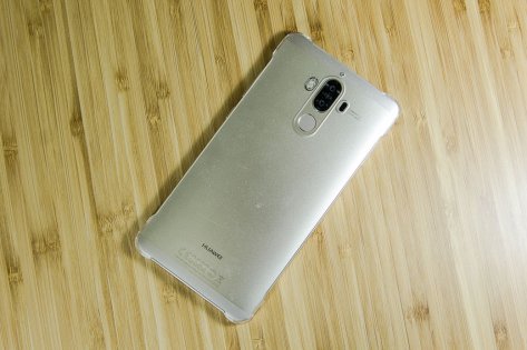 Обзор Huawei Mate 9 — Комплектация. 4