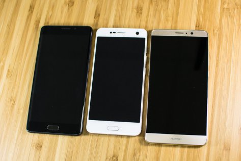 Обзор Huawei Mate 9 — Внешний вид. 19