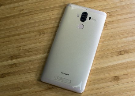 Обзор Huawei Mate 9 — Внешний вид. 10