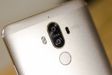 Обзор Huawei Mate 9 — Внешний вид. 11