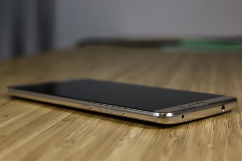 Обзор Huawei Mate 9 — Внешний вид. 12