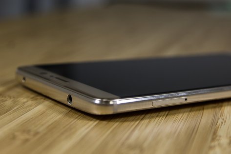 Обзор Huawei Mate 9 — Внешний вид. 13