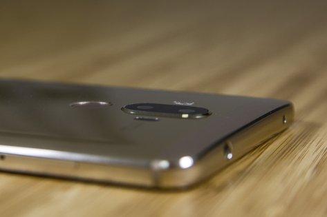 Обзор Huawei Mate 9 — Внешний вид. 14