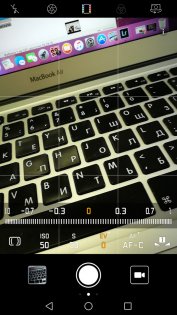 Обзор Huawei Mate 9 — Камера. 28