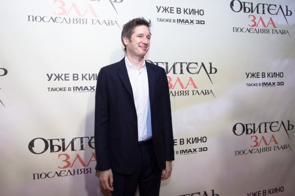 Милла Йовович прибыла в Москву поддержать фанатов Resident Evil