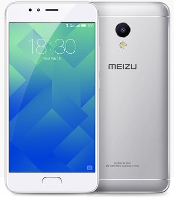 Представлен Meizu M5s — достойное продолжение бюджетной линейки