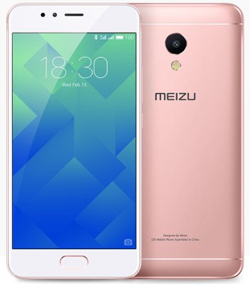 Представлен Meizu M5s — достойное продолжение бюджетной линейки