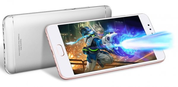 Представлен Meizu M5s — достойное продолжение бюджетной линейки