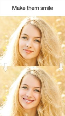 Приложение FaceApp для изменения мимики вышло на Android