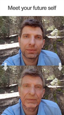 Приложение FaceApp для изменения мимики вышло на Android