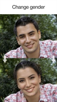 Приложение FaceApp для изменения мимики вышло на Android
