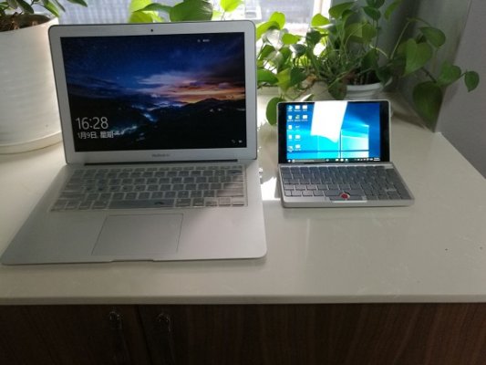Проект ультрамобильного ПК GPD Pocket успешно собрал деньги