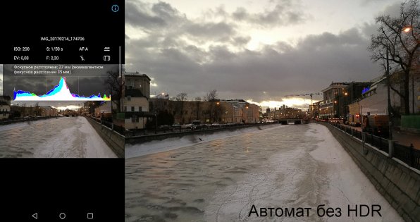Обзор Huawei Mate 9 — Камера. 42