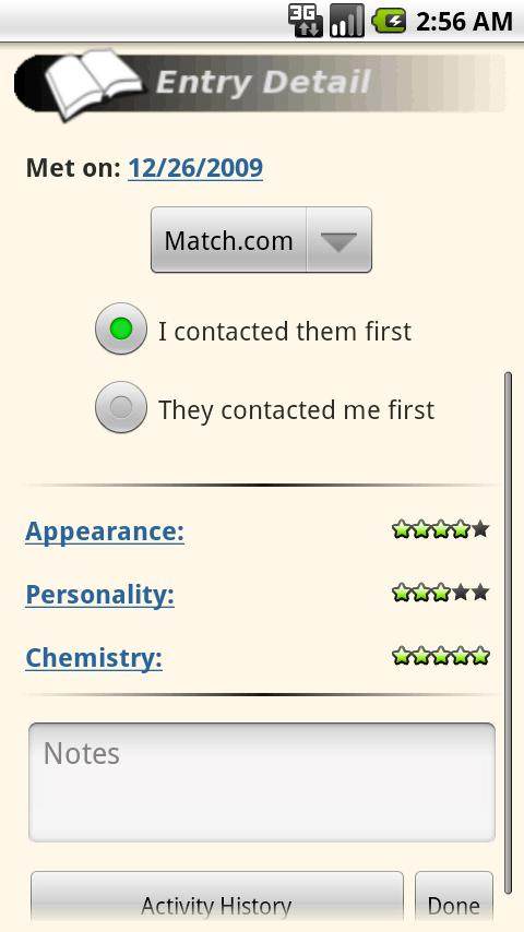 aBlackBook 1.7.13. Скриншот 2